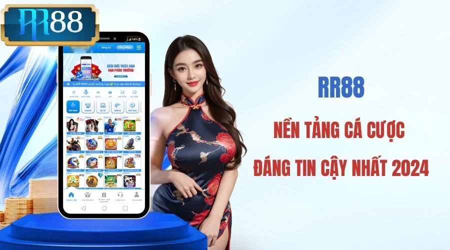 Casino RR88 – Bảo Mật Thông Tin Người Chơi Chuẩn Quốc Tế - An Toàn Tối Đa Khi Tham Gia Các Trò Chơi Đẳng Cấp